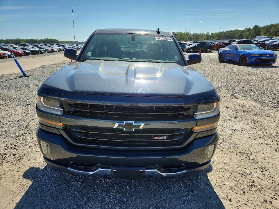 Продаж на аукціоні авто 2017 Chevrolet Silverado, vin: 1GCVKREC3HZ319357, номер лоту: 67703566