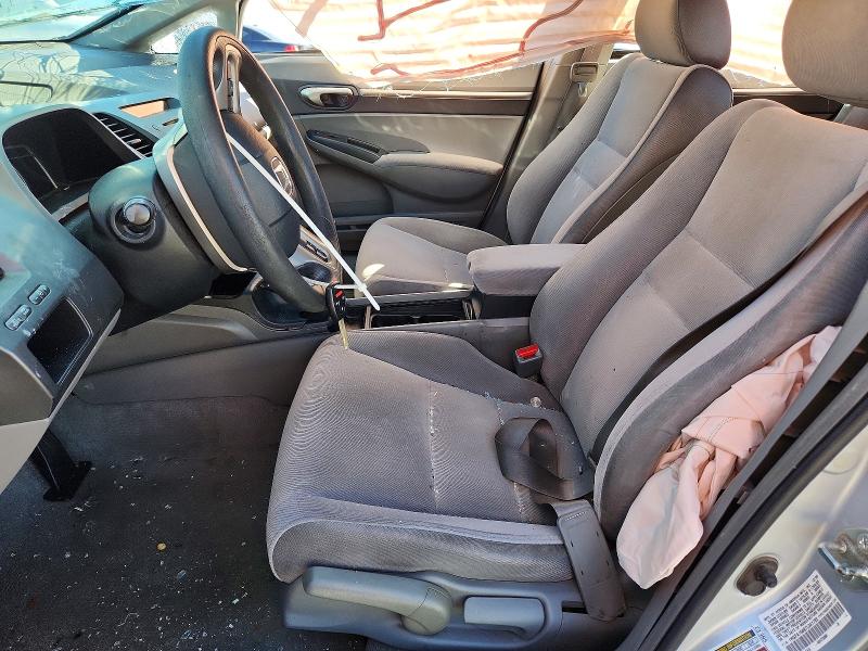 Продаж на аукціоні авто 2007 Honda Civic, vin: 1HGFA15897L041782, номер лоту: 69986746