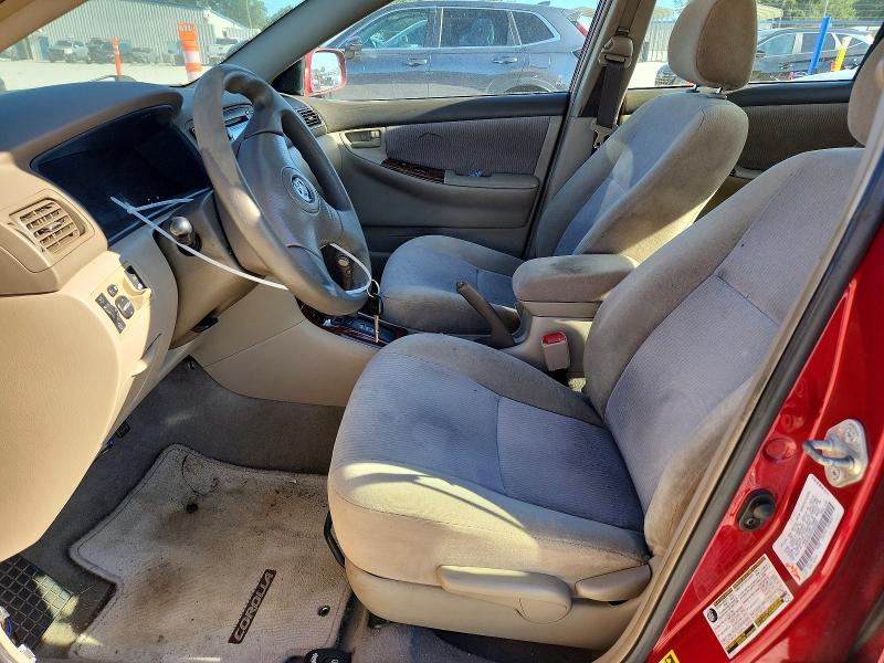 Продаж на аукціоні авто 2005 Toyota Corolla, vin: 1NXBR30E35Z560389, номер лоту: 70981616