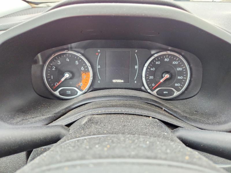 Продаж на аукціоні авто 2016 Jeep Renegade, vin: ZACCJAAW6GPC58868, номер лоту: 66835816