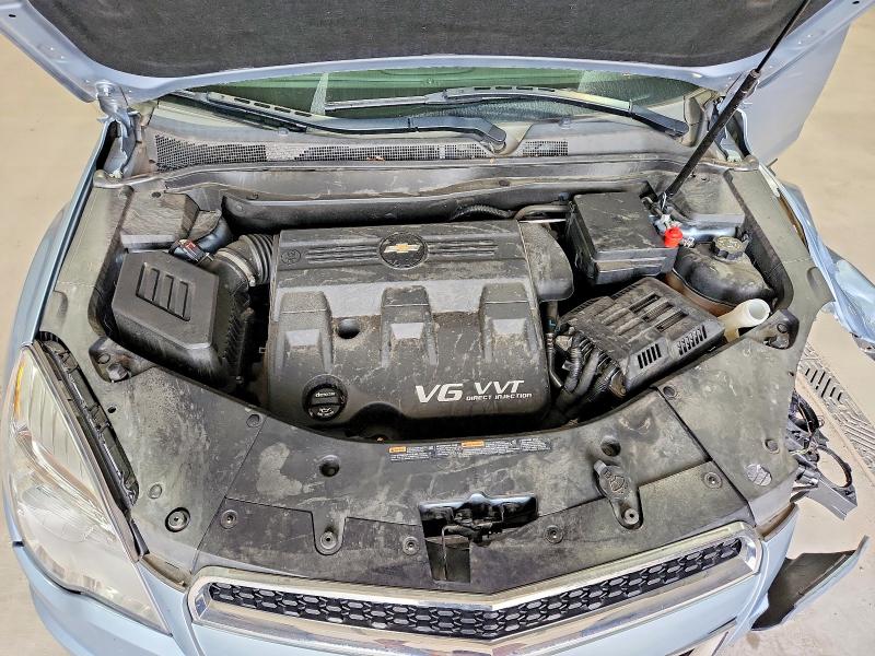 Продажа на аукционе авто 2014 Chevrolet Equinox, vin: 2GNFLHE30E6222403, номер лота: 69734016