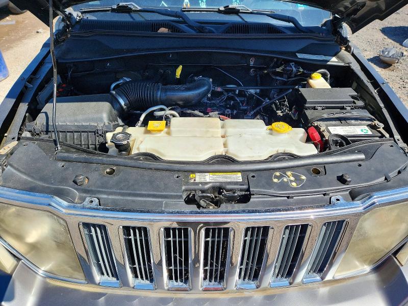 Продажа на аукционе авто 2012 Jeep Liberty, vin: 1C4PJMFK5CW127906, номер лота: 68684026
