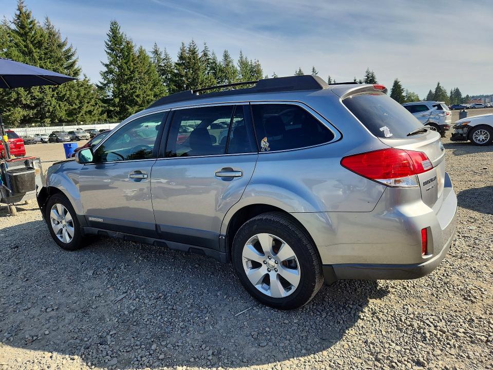 69029036 :رقم المزاد ، 4S4BRBEC3A3310958 vin ، 2010 Subaru Outback مزاد بيع