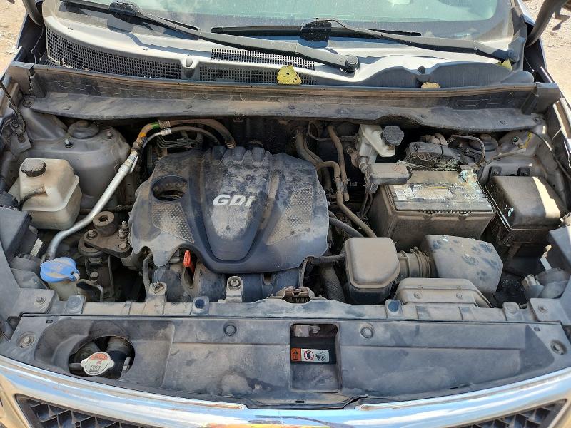 67119796 :رقم المزاد ، KNDPB3AC6G7820829 vin ، 2016 Kia Sportagelx مزاد بيع