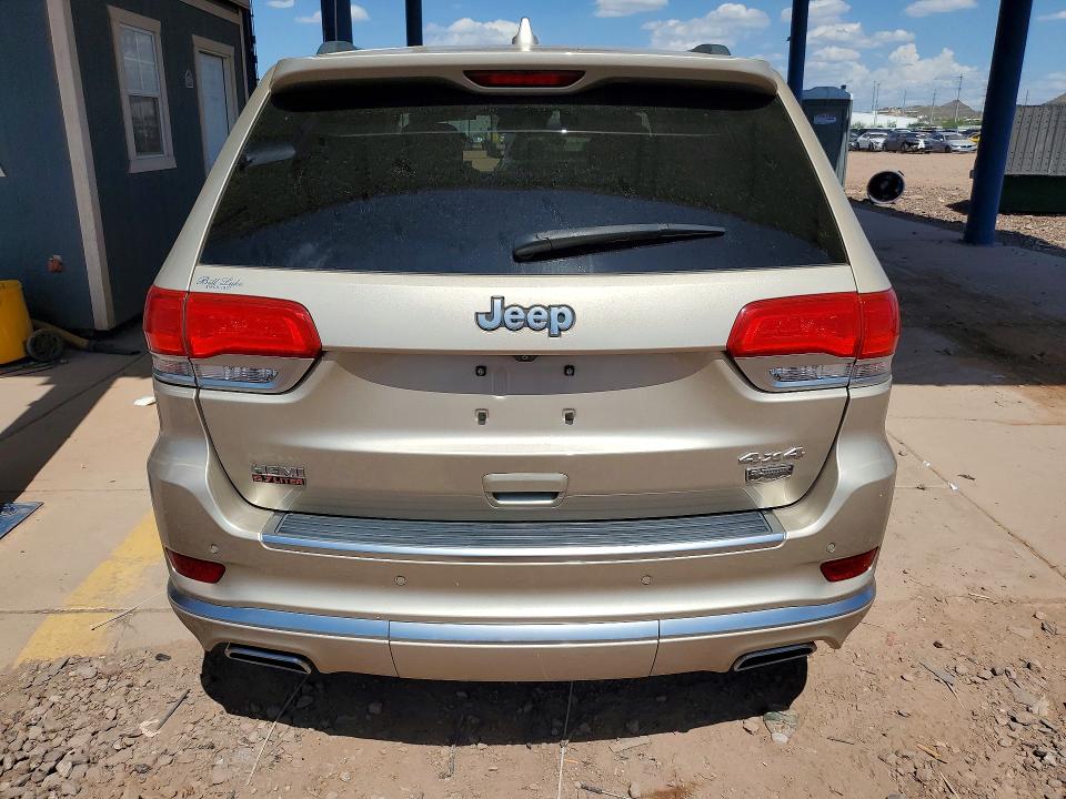 Продаж на аукціоні авто 2015 Jeep Grand Cherokee, vin: 1C4RJFJTXFC955086        , номер лоту: 69035726