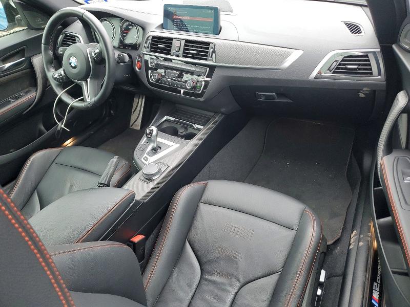 Aukcja sprzedaży 2020 Bmw M2, vin: WBS2U7C06L7D69728, numer aukcji: 67314846