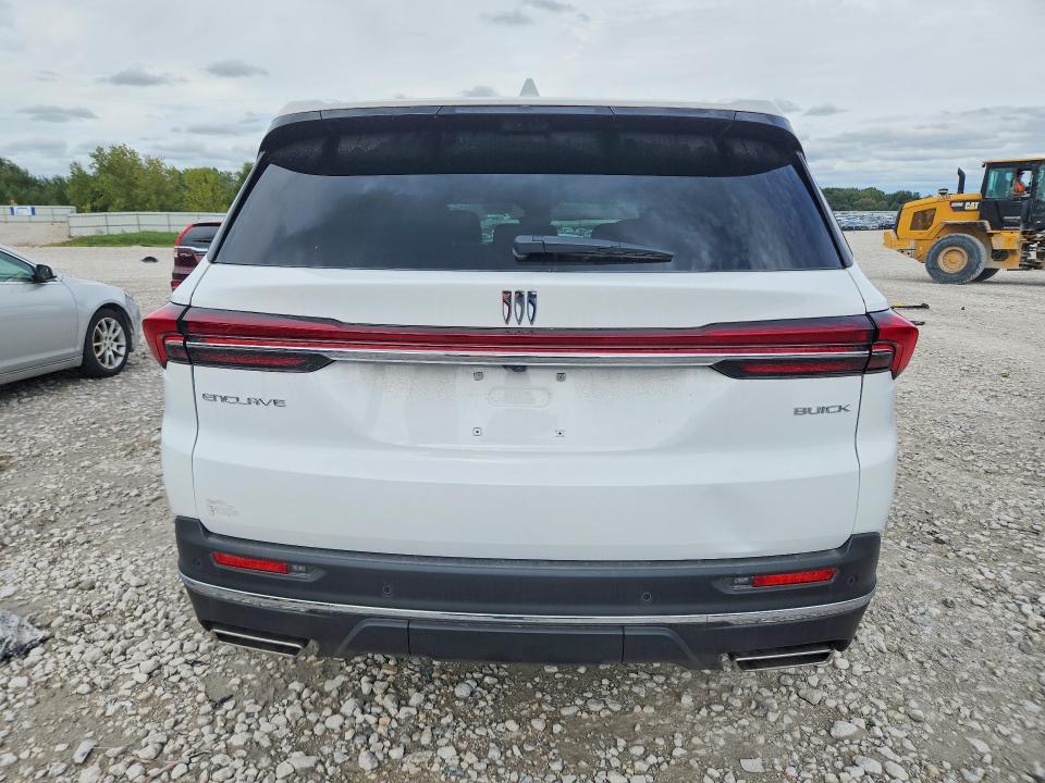 Продажа на аукционе авто 2026 Buick Enclave, vin: 5GAERAKS5TJ322312, номер лота: 69747436