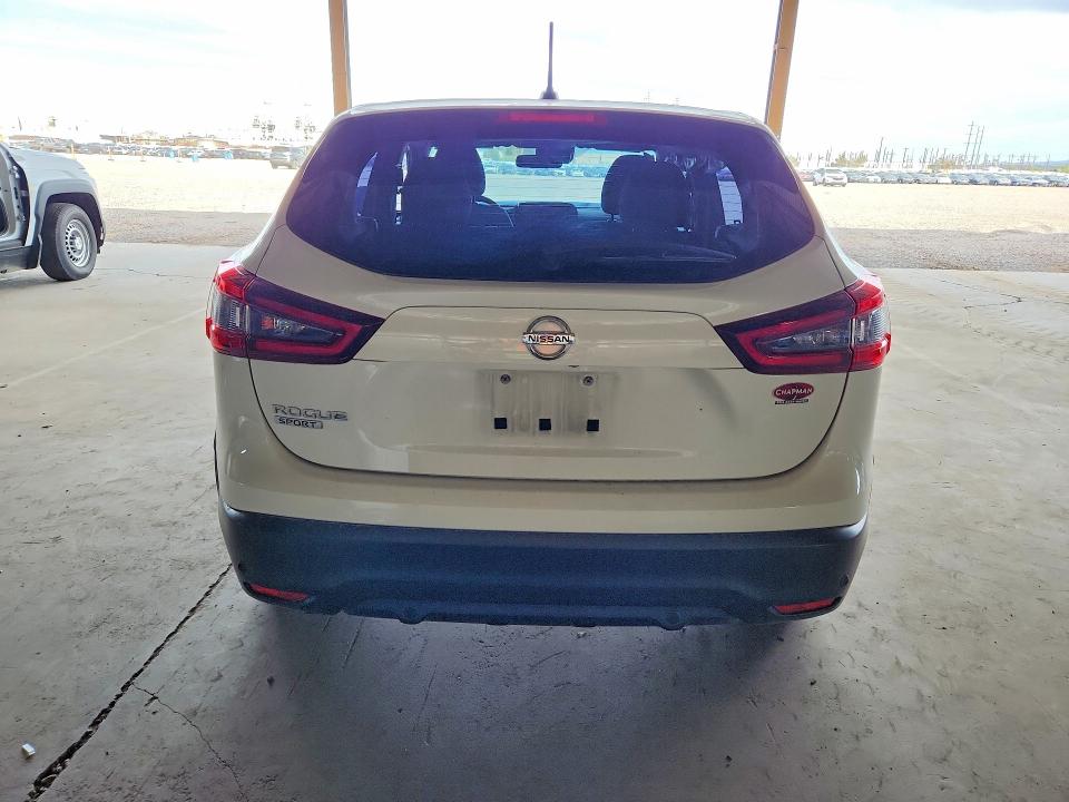 Aukcja sprzedaży 2021 Nissan Rogue Sport, vin: JN1BJ1AV2MW302921, numer aukcji: 70333446