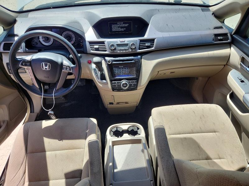 69605026 :رقم المزاد ، 5FNRL5H45GB013261 vin ، 2016 Honda Odyssey مزاد بيع