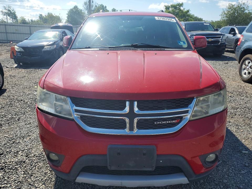 Продаж на аукціоні авто 2012 Dodge Journey, vin: 3C4PDCBG2CT395319, номер лоту: 67982906
