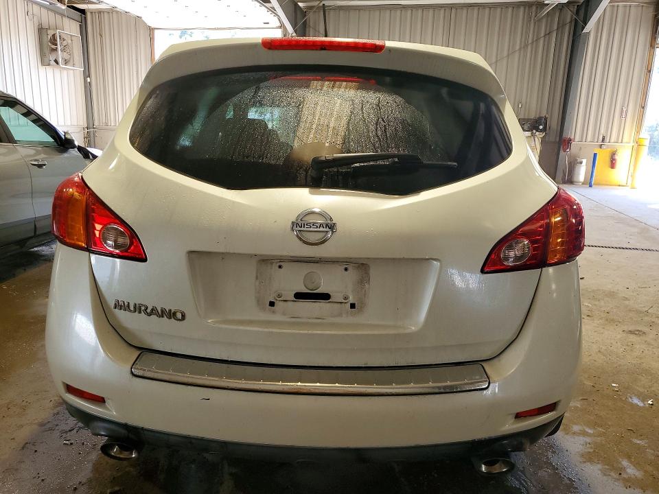 Продаж на аукціоні авто 2010 Nissan Murano, vin: JN8AZ1MU08AW01831, номер лоту: 67045426