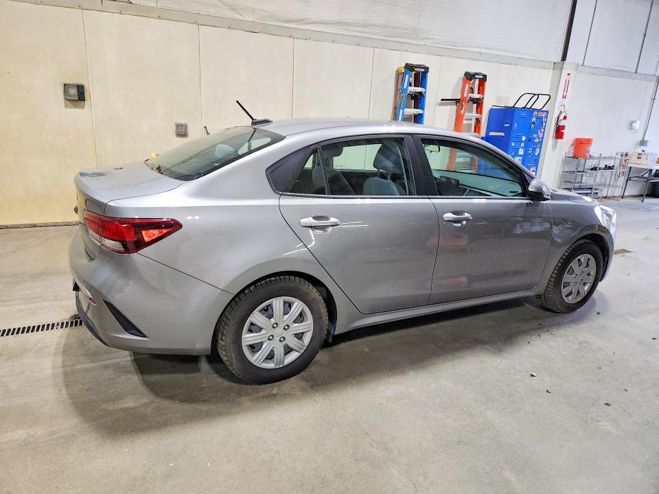 2023 Kia Rio მანქანა იყიდება აუქციონზე, vin: 3KPA24AD0PE565518, აუქციონის ნომერი: 65408986