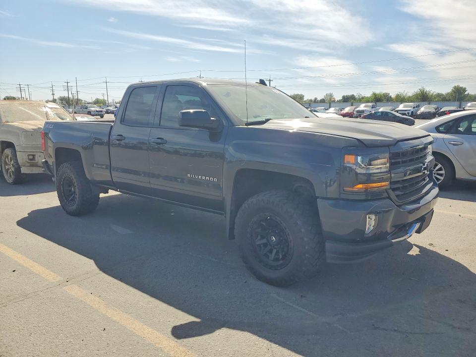 68386056 :رقم المزاد ، 1GCVKRECXHZ365333 vin ، 2017 Chevrolet Silverado مزاد بيع