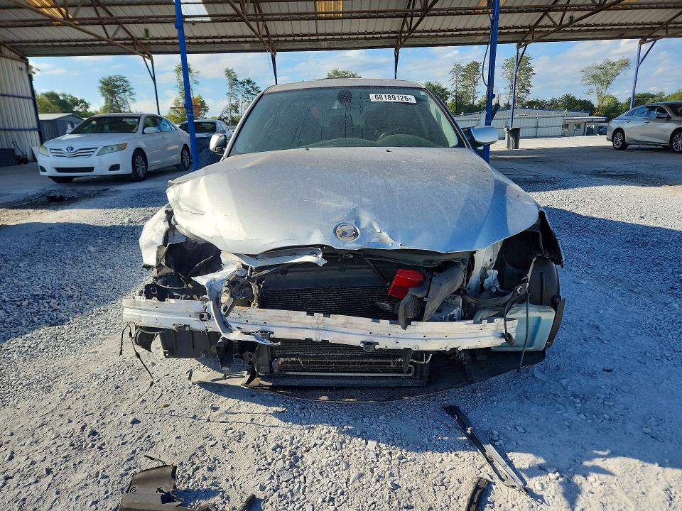 68189126 :رقم المزاد ، WBANU5C5XAC124885 vin ، 2010 Bmw 528 مزاد بيع