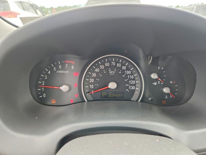 69595336 :رقم المزاد ، KNDMG4C70C6477459 vin ، 2012 Kia Sedona مزاد بيع