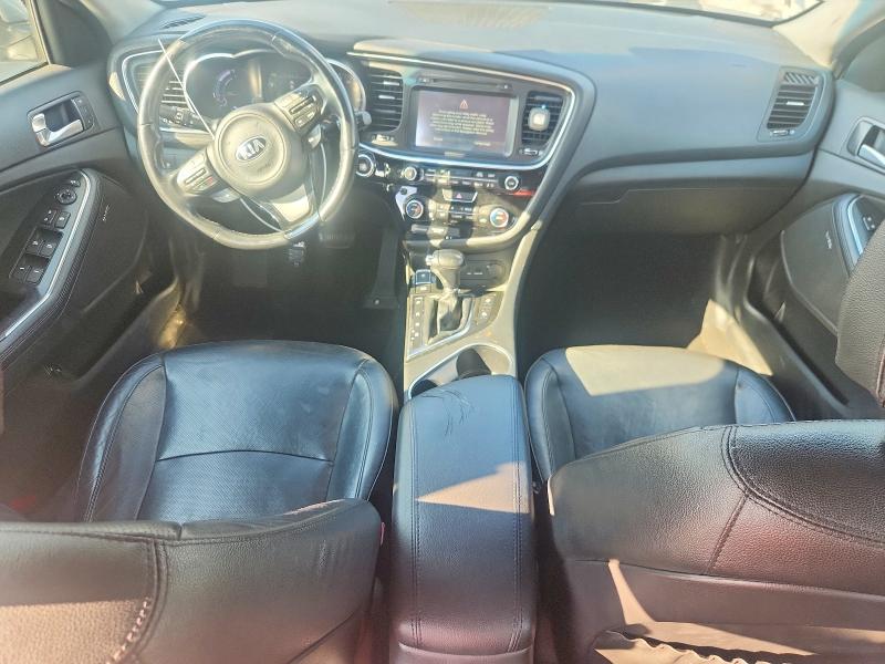 67096086 :رقم المزاد ، KNAGN4AD4E5075655 vin ، 2014 Kia Optima مزاد بيع