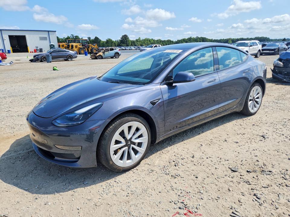 Продаж на аукціоні авто 2023 Tesla Model 3, vin: 5YJ3E1EA3PF437931, номер лоту: 67235516