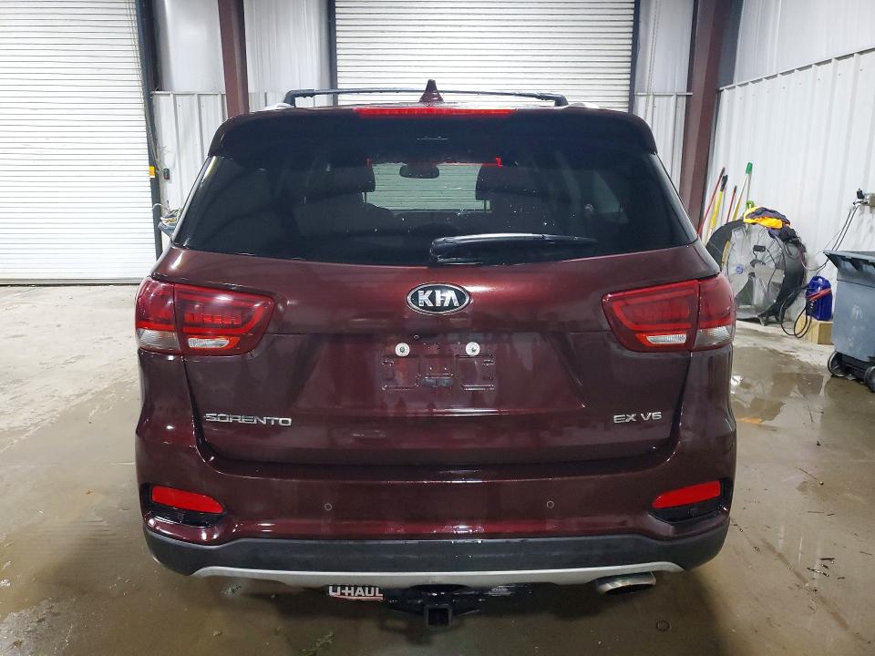 68421786 :رقم المزاد ، 5XYPHDA59KG463678 vin ، 2019 Kia Sorento مزاد بيع