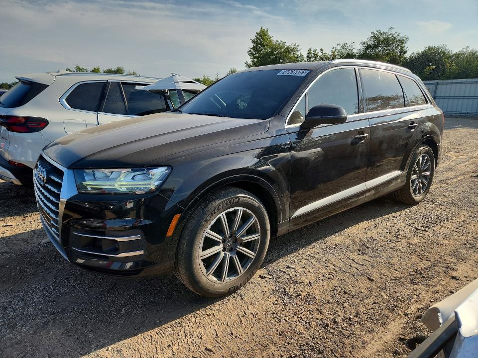 Aukcja sprzedaży 2017 Audi Q7, vin: WA1LAAF76HD035435, numer aukcji: 67287876