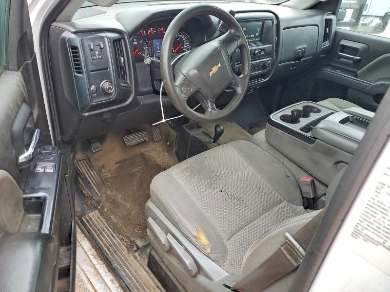 Продажа на аукционе авто 2016 Chevrolet Silverado, vin: 1GB3KYCG1GZ324616, номер лота: 69989896