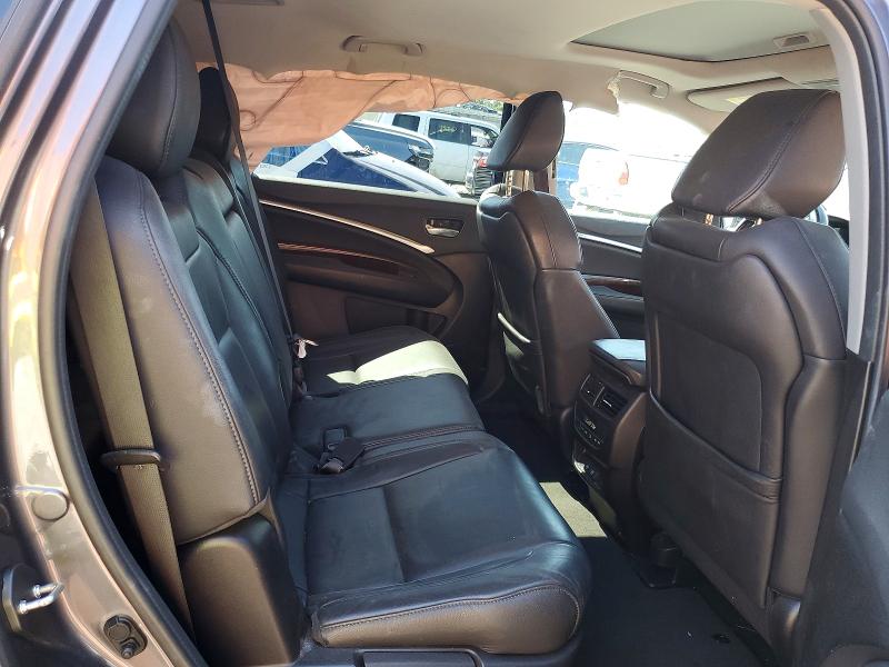 2019 Acura Mdx მანქანა იყიდება აუქციონზე, vin: 5J8YD3H35KL003924, აუქციონის ნომერი: 68304226