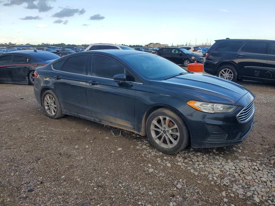 Продаж на аукціоні авто 2020 Ford Fusion, vin: 3FA6P0HD3LR246354, номер лоту: 67720946