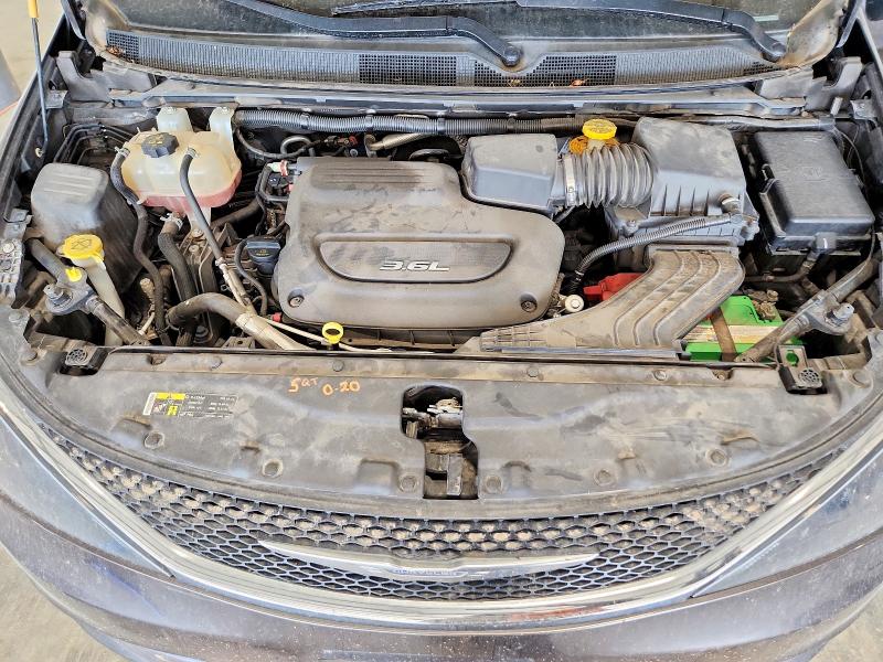 Aukcja sprzedaży 2017 Chrysler Pacifica, vin: 2C4RC1DG8HR517141, numer aukcji: 67505626
