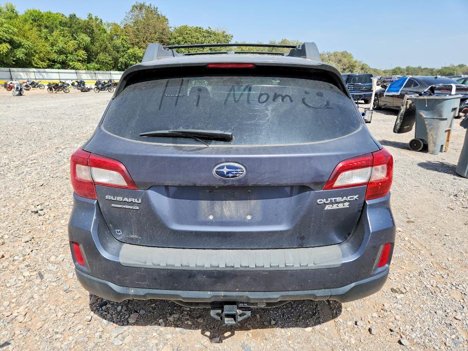Aukcja sprzedaży 2015 Subaru Outback, vin: 4S4BSADC8F3286969, numer aukcji: 69045526
