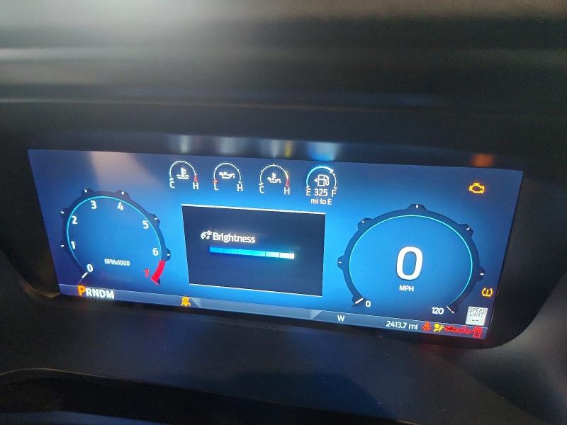 Aukcja sprzedaży 2025 Ford F150, vin: 1FTFW5LD3SFB09346, numer aukcji: 69048656