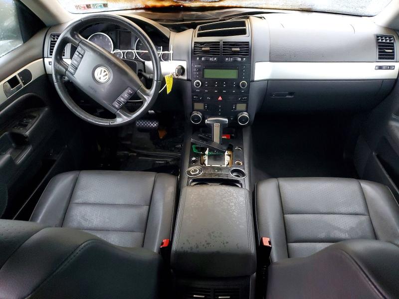 2009 Volkswagen Touareg 2 მანქანა იყიდება აუქციონზე, vin: WVGBE77LX9D017182, აუქციონის ნომერი: 70038656