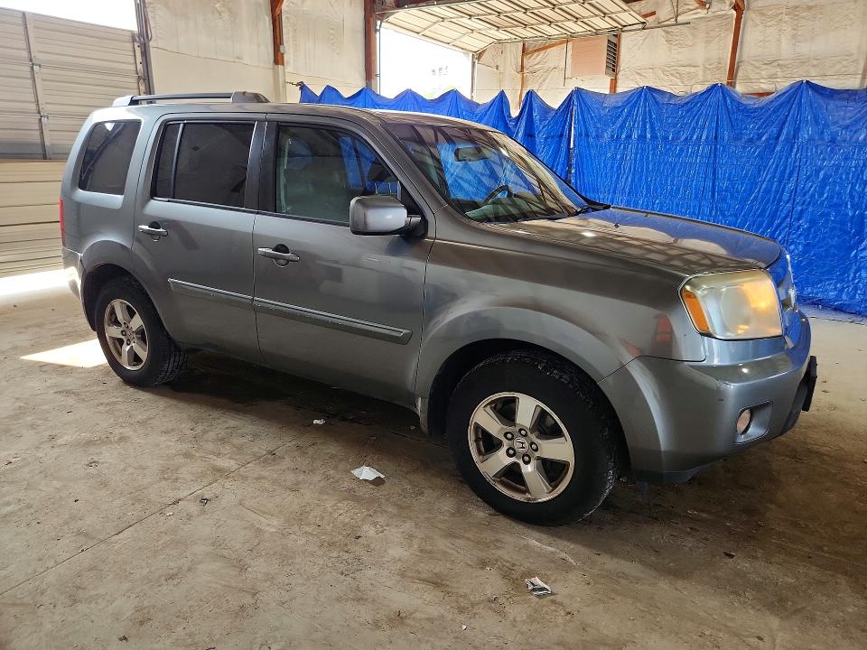 70094386 :رقم المزاد ، 5FNYF48599B044814 vin ، 2009 Honda Pilot مزاد بيع