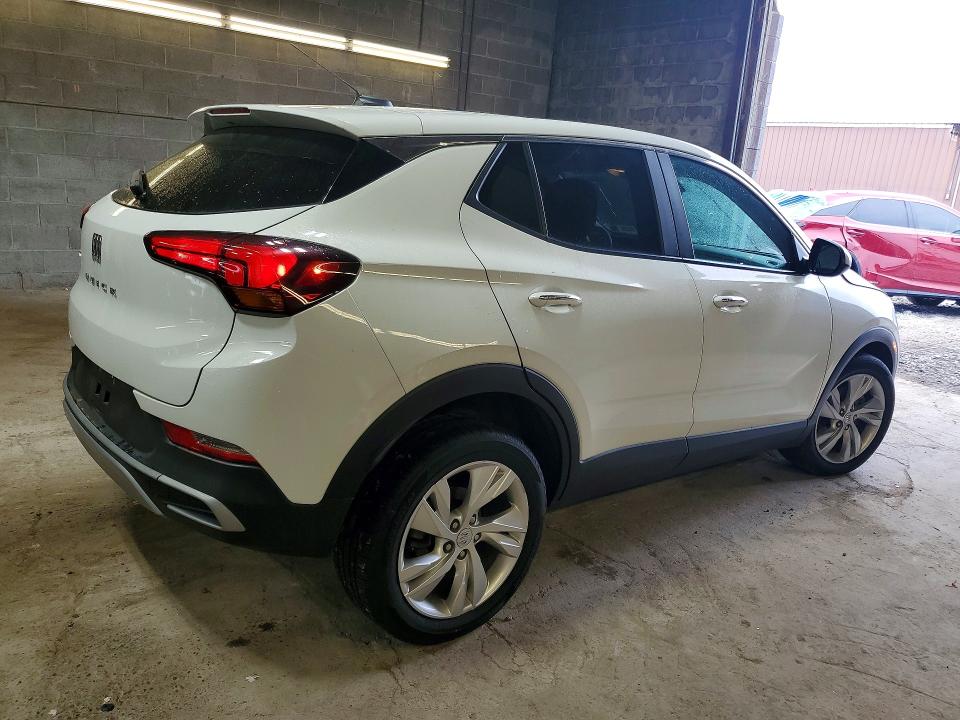 Продаж на аукціоні авто 2024 Buick Encore Gx, vin: KL4AMCSL3RB005612, номер лоту: 71022366