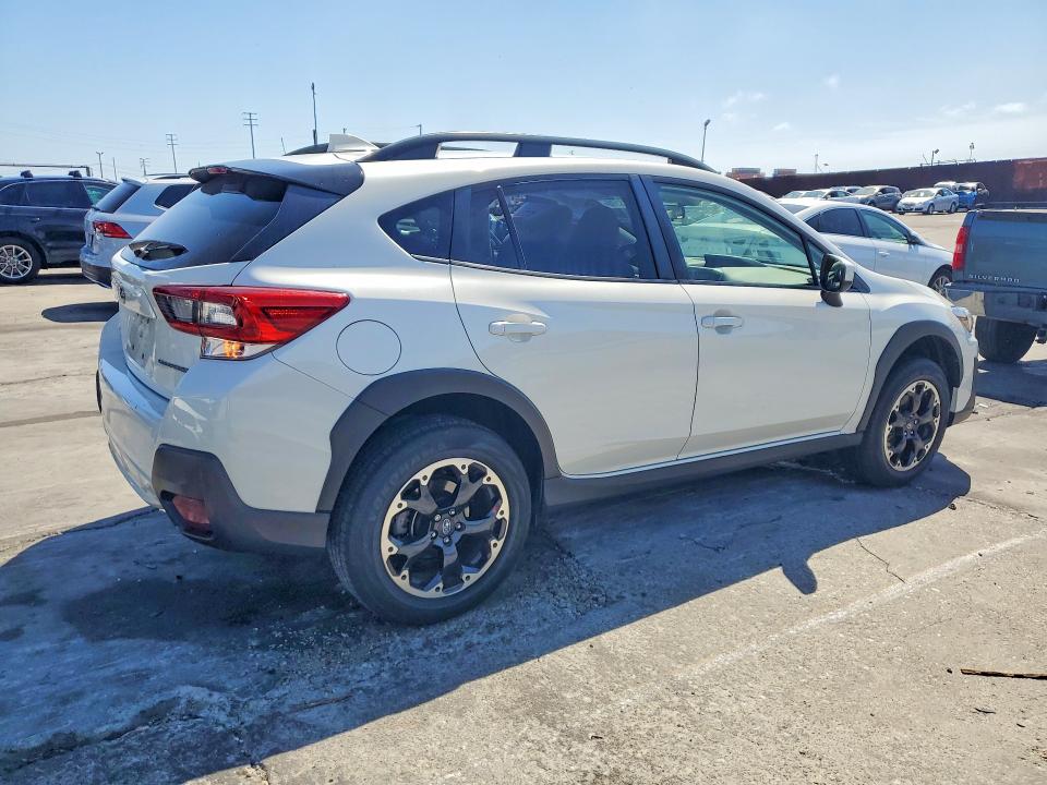 68793576 :رقم المزاد ، JF2GTAEC4PH301642 vin ، 2023 Subaru Crosstrek مزاد بيع
