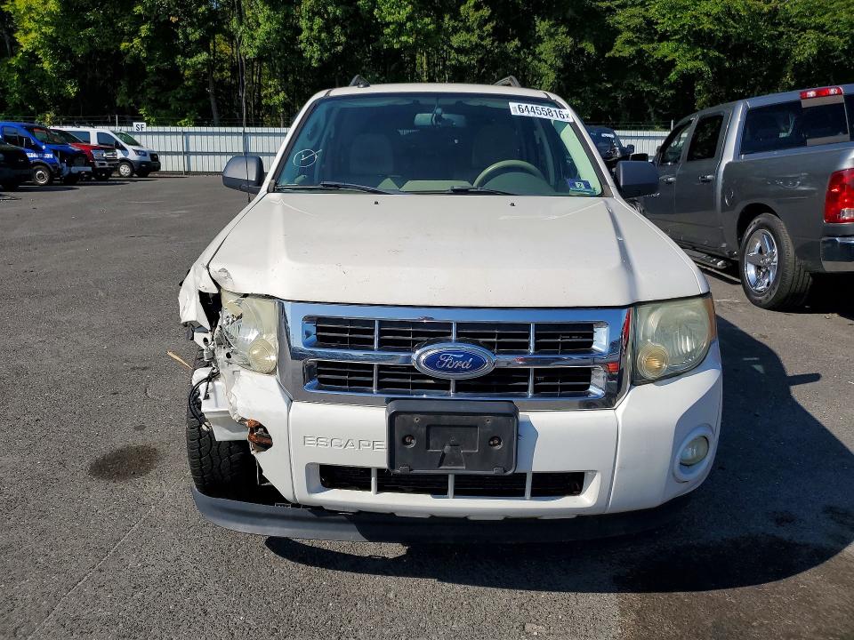 Продаж на аукціоні авто 2011 Ford Escape, vin: 1FMCU0D78BKB28353, номер лоту: 64455816