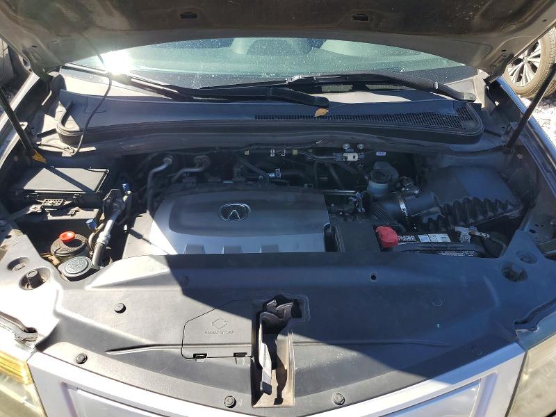 Aukcja sprzedaży 2012 Acura Mdx, vin: 2HNYD2H38CH520197, numer aukcji: 69064476