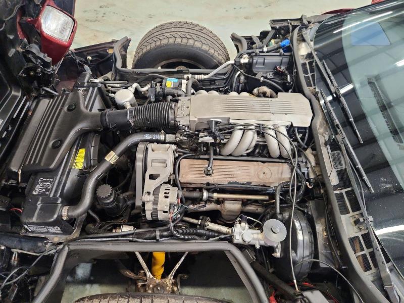 Aukcja sprzedaży 1986 Chevrolet Corvette, vin: 1G1YY0784G5115570, numer aukcji: 67851156