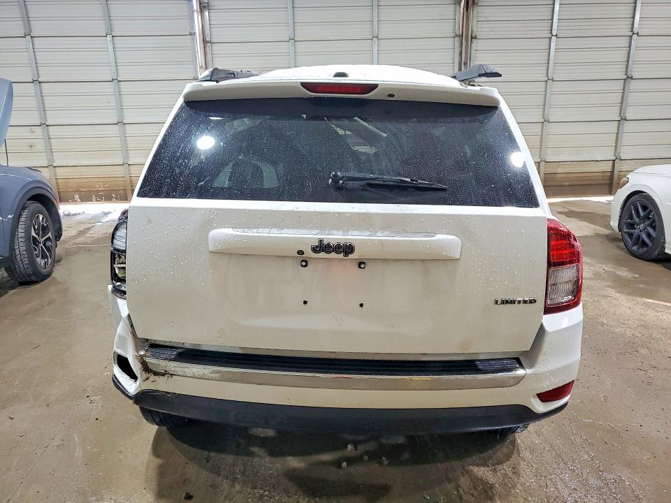Aukcja sprzedaży 2015 Jeep Compass, vin: 1C4NJCCB0FD156218, numer aukcji: 67655896