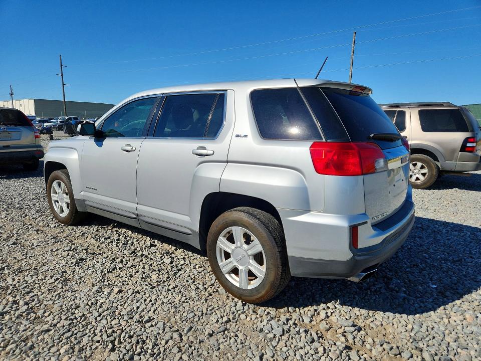 Aukcja sprzedaży 2016 Gmc Terrain, vin: 2GKALMEK6G6310592, numer aukcji: 70631296