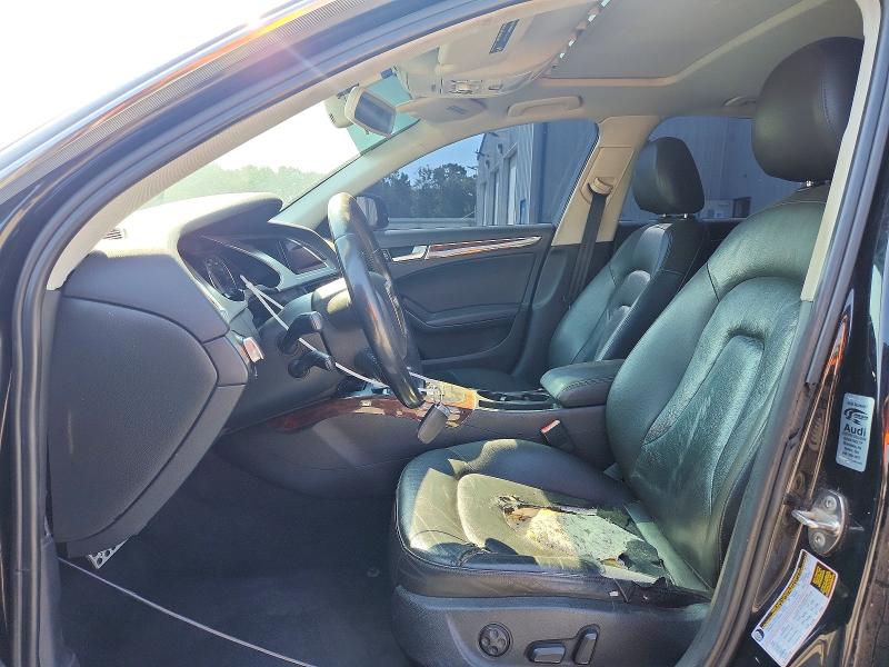 69683636 :رقم المزاد ، WAUFFAFL1AN041562 vin ، 2010 Audi A4 مزاد بيع