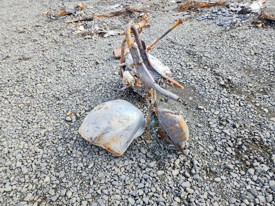 Продаж на аукціоні авто 2003 Honda St1300, vin: JH2SC51153M100197, номер лоту: 64291716