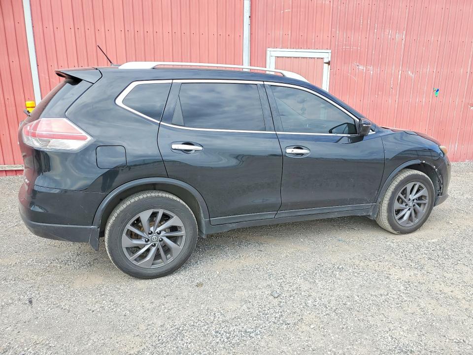 Продажа на аукционе авто 2016 Nissan Rogue, vin: 5N1AT2MV8GC858723, номер лота: 69506286