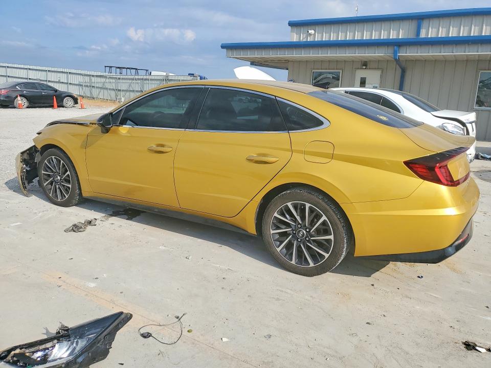 Продаж на аукціоні авто 2020 Hyundai Sonata, vin: 5NPEJ4J23LH013116, номер лоту: 67619266