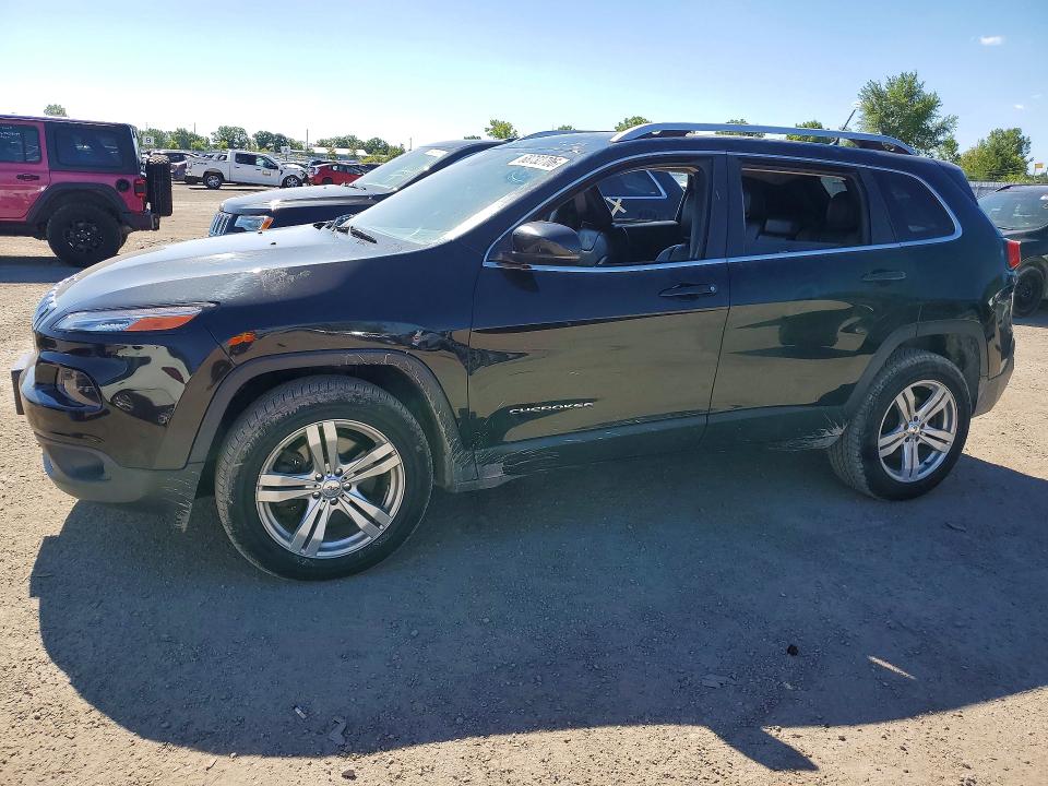 Aukcja sprzedaży 2014 Jeep Cherokee, vin: 1C4PJMDS8EW290782, numer aukcji: 68732706