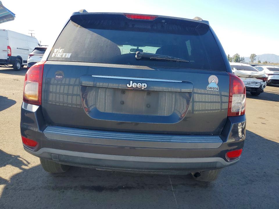 Aukcja sprzedaży 2014 Jeep Compass, vin: 1C4NJCBA1ED595175, numer aukcji: 68608436