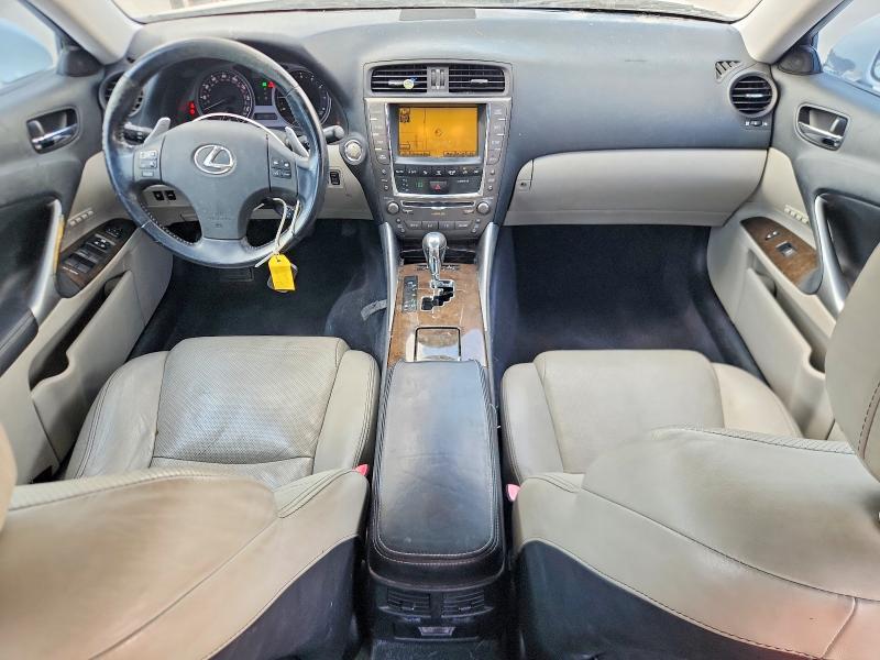 2010 Lexus Is მანქანა იყიდება აუქციონზე, vin: JTHCF5C2XA2032657, აუქციონის ნომერი: 67275546