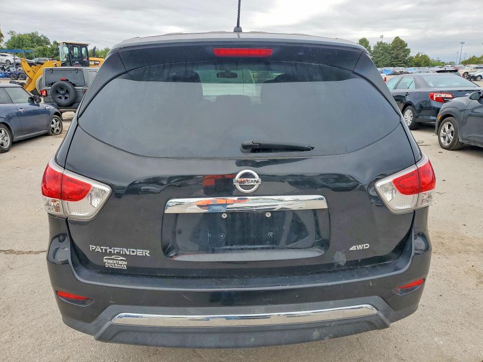 69926316 :رقم المزاد ، 5N1AR2MM6EC715031 vin ، 2014 Nissan Pathfinder مزاد بيع