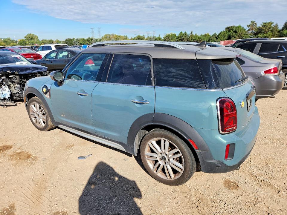 2023 Mini Cooper მანქანა იყიდება აუქციონზე, vin: WMZ23BS08P3P84719, აუქციონის ნომერი: 70773406