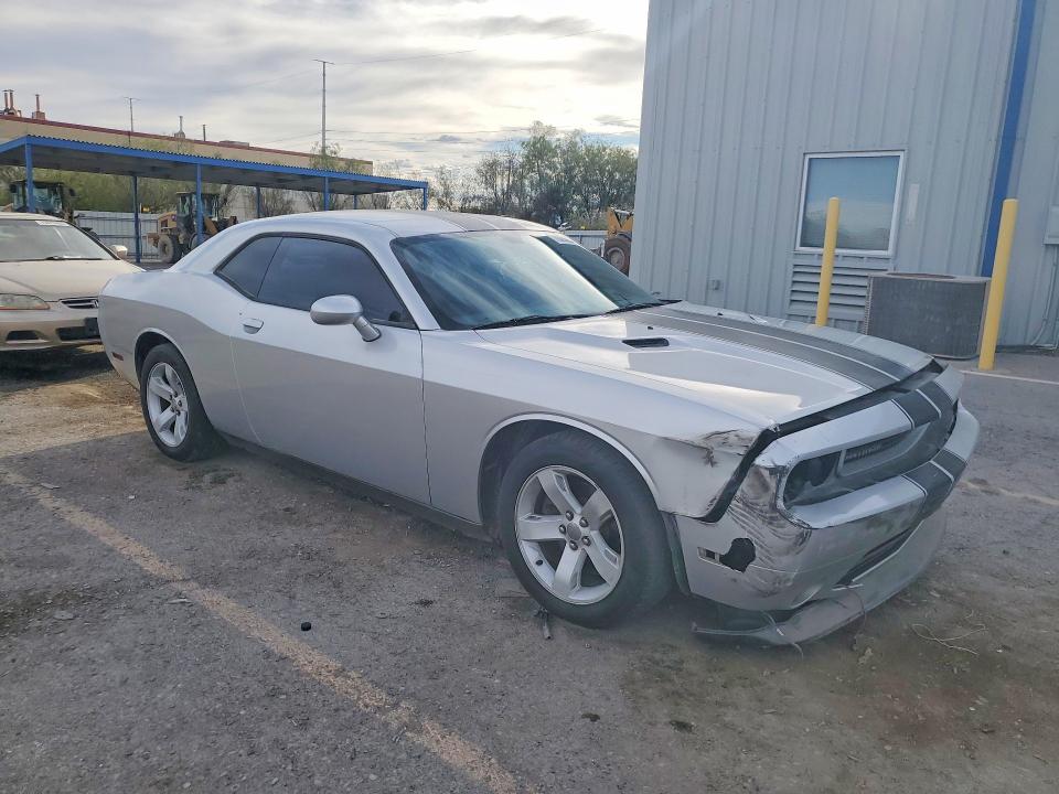 70290336 :رقم المزاد ، 2C3CDYAG1CH228251 vin ، 2012 Dodge Challenger مزاد بيع