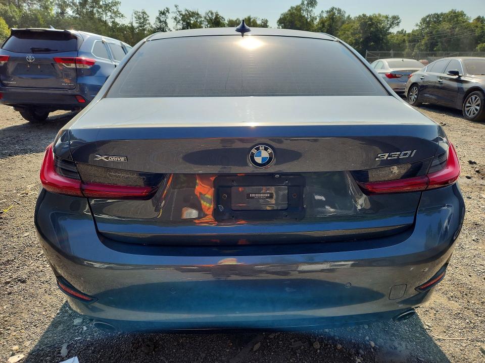 Aukcja sprzedaży 2020 Bmw 330xi, vin: 3MW5R7J00L8B09861, numer aukcji: 68407416
