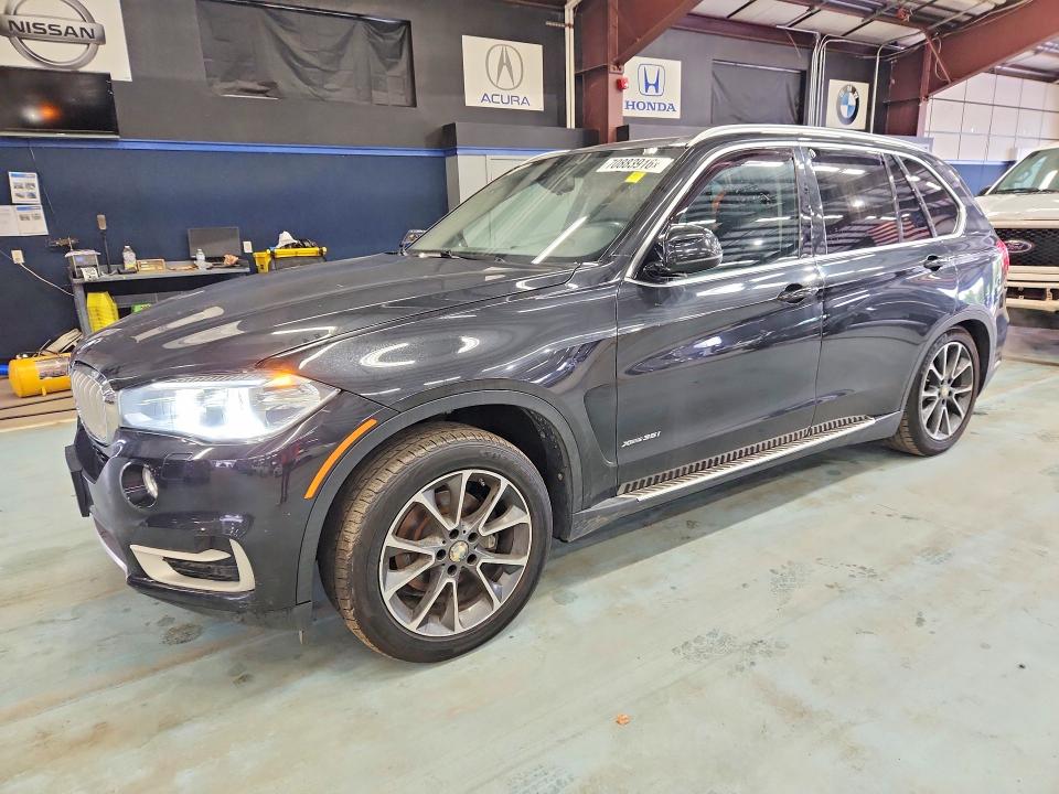 70883916 :رقم المزاد ، 5UXKR0C5XF0P00475 vin ، 2015 Bmw X5 مزاد بيع